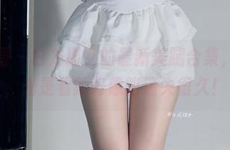 微密圈 - 白龙猫女的最新美腿合集，这腿，光是看就好像能迷失很久！