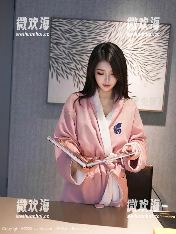 秀人网 - 不想花钱？没关系，快来免费下载Evelyn艾莉的薄纱诱惑，撩得我心痒痒。-微欢海