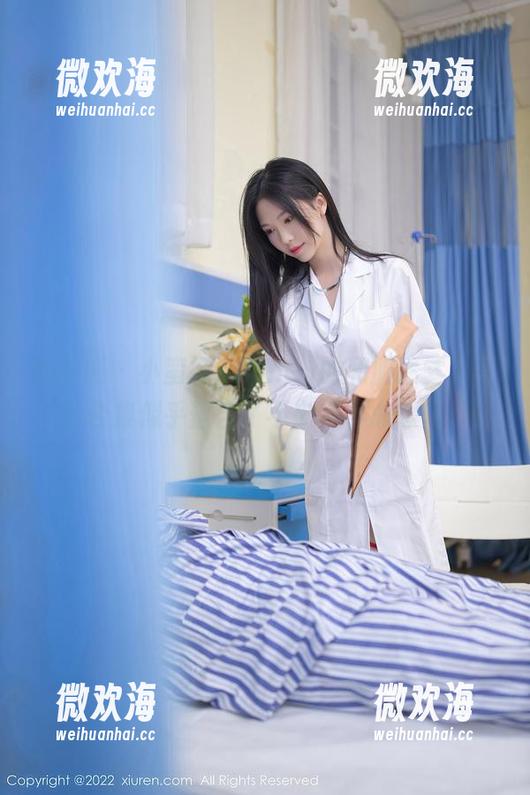 秀人网 - 小蛮妖_honey的和服迷雾，写真合集似乎蕴含了不少“小心思”。-微欢海