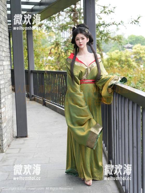 秀人网 - 海得透，徐莉芝Botty的作品榨汁般绽放，资源就酱紫在眼前！-微欢海