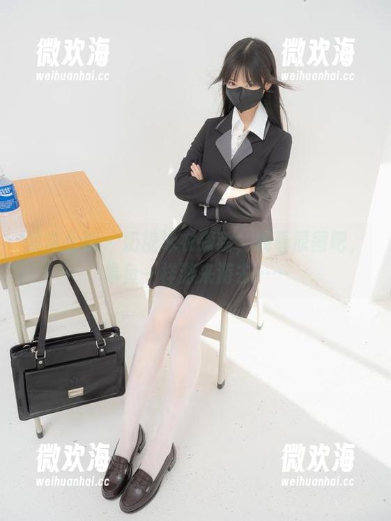 紧急企划 - 奶糖泳衣探险，观看原图吧，像鱼一样游来游去……-微欢海