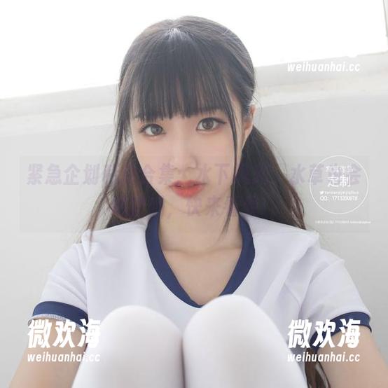 紧急企划私拍合集：水下风光，水草也会嫉妒哦，快来看看！-微欢海