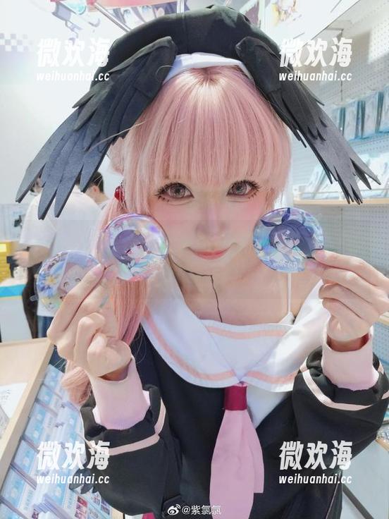 “紫氯氯”再度发力,二月梅花图包来袭,果然是一种讓人嘴角上扬的......东西。-微欢海 “紫氯氯”再度发力,二月梅花图包来袭,果然是一种讓人嘴角上扬的......东西。-微欢海