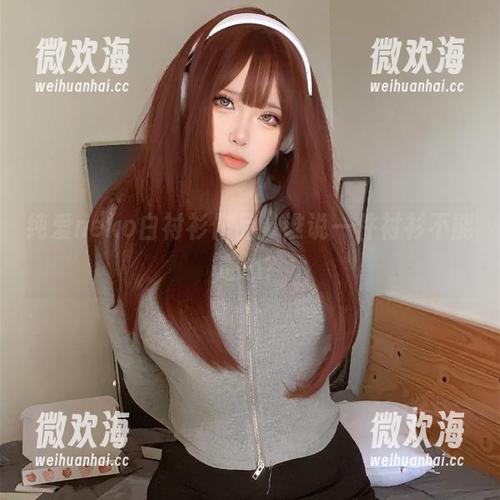 纯爱neko白衬衫作品，谁说一件衬衫不能走心？-微欢海