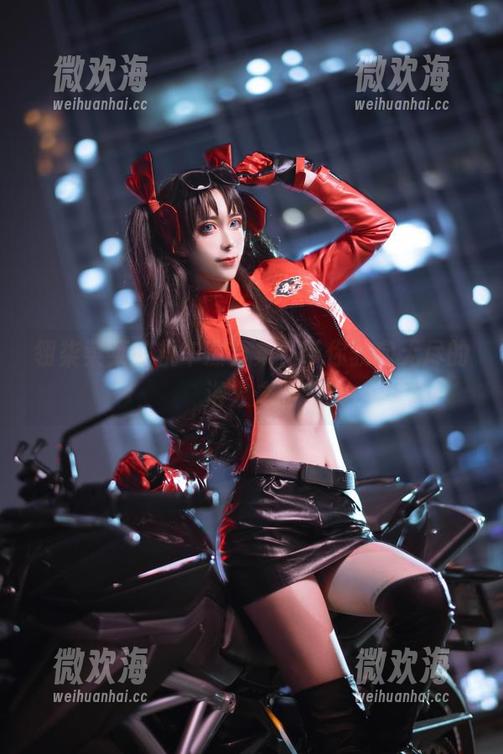 翎柒菜菜的机车凛合集，带你驶向无尽的浴火之路-微欢海