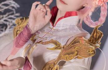 花兮_honoka的羞涩与体操服，图库精选小细节超吸睛！