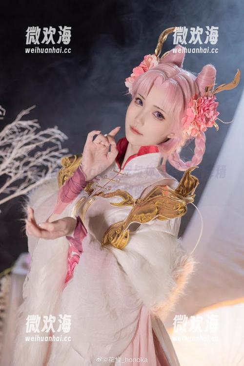 花兮_honoka的羞涩与体操服，图库精选小细节超吸睛！-微欢海