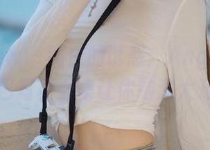 花漾show - 纯白的诱惑：Angela小热巴写真合集让你脑洞大开