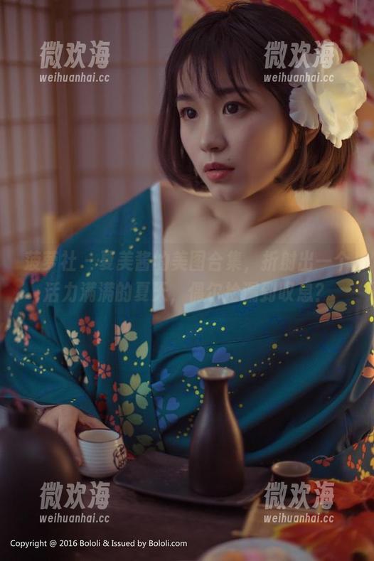 菠萝社 - 夏美酱的美图合集,折射出一个活力满满的夏天,偶尔捡漏到叹息?-微欢海 菠萝社 - 夏美酱的美图合集,折射出一个活力满满的夏天,偶尔捡漏到叹息?-微欢海