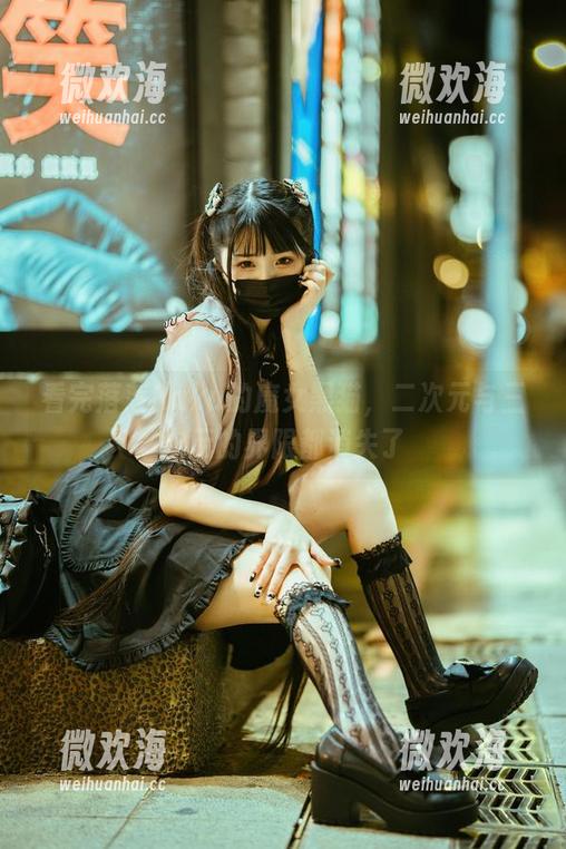 看完落落Raku的魔女黑猫,二次元与三次元的界限都消失了-微欢海 看完落落Raku的魔女黑猫,二次元与三次元的界限都消失了-微欢海