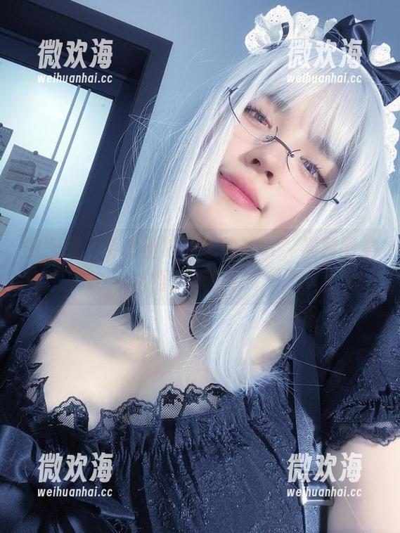 微密圈 - 穿上丝袜的葱油饼er，福利图集怪好玩的！-微欢海