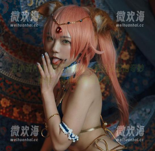 蓝小沂KiKi的花嫁图包—看这朵花的奇妙旅程，转角就能遇见哦！-微欢海