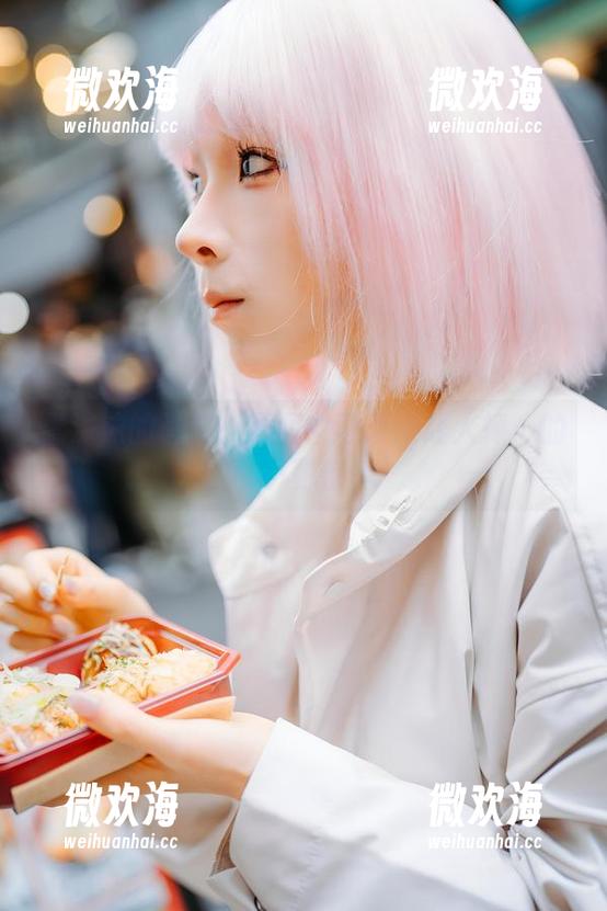 蠢沫沫的写真：原图中可爱得让人捧心的小秘密-微欢海