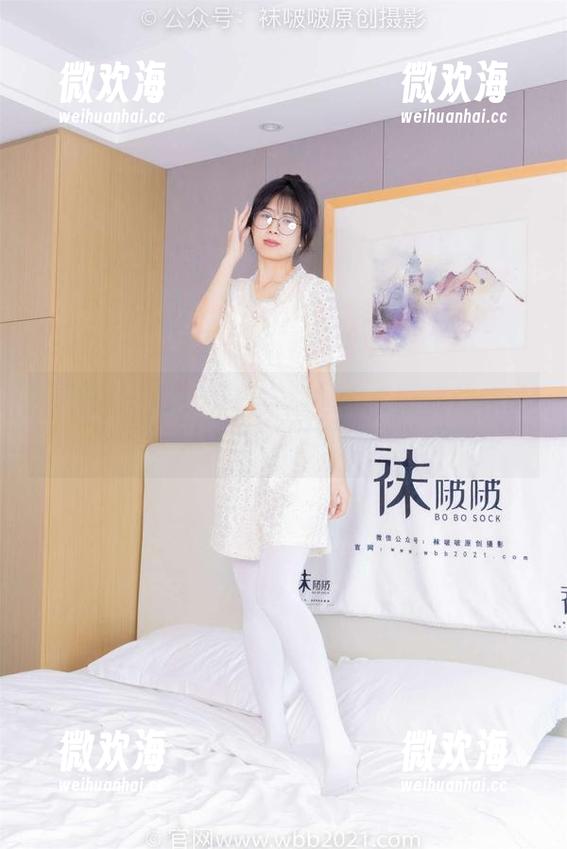 袜啵啵 - 内衣不只是穿着？小甜豆的作品分享让你重新审视自己的衣橱。-微欢海