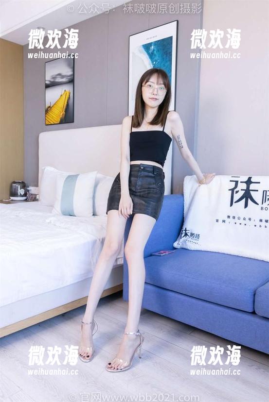 袜啵啵 - 糯米高跟鞋精选：小心别被她的步伐绊倒-微欢海