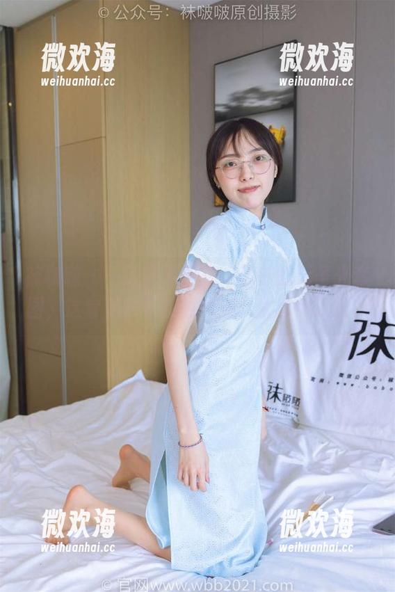 袜啵啵 - 一波海浪拍打，苏苏的无圣光套图，这套褪去了滤镜的美，太真实了吧。-微欢海