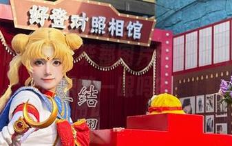 在线无限循环，柴郡图片中的许枳你忍心只瞥一眼吗？