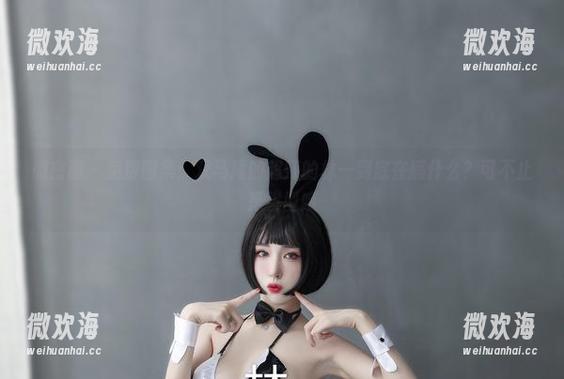 微密圈 - 免费图集：双马尾的超辣的林一到底在搞什么？可不止是发型哦-微欢海
