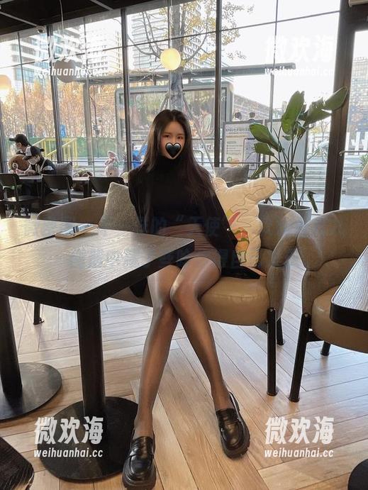 微密圈 - 不一样的“天使”，软妹小九九图册中藏了些啥你得自己发现-微欢海