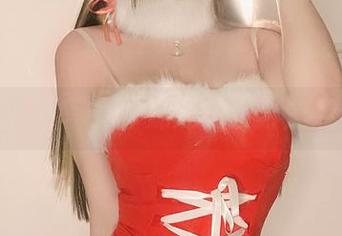 过期米线线写真：妹妹的甜与涩点缀照片
