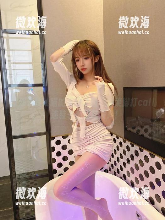 过期米线线喵的美图之旅：为美脚打call，连鞋子都瑟瑟发抖！-微欢海