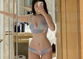 微密圈 - 最新写真集：铁锤姐姐带你看“绿色neinei”，哦，是那种绿意盎然的感觉吗？