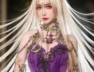 阮邑Fairy的涂山雅雅：壁纸合集，晒小白兔的神器