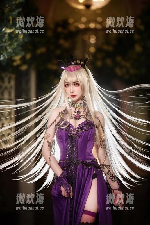 阮邑Fairy的涂山雅雅：壁纸合集，晒小白兔的神器-微欢海