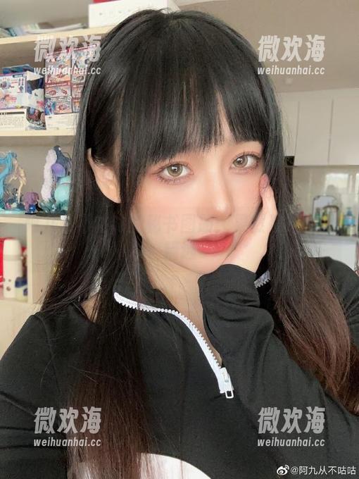 阿九从不咕咕的秘书图册：果然是放水的精选-微欢海