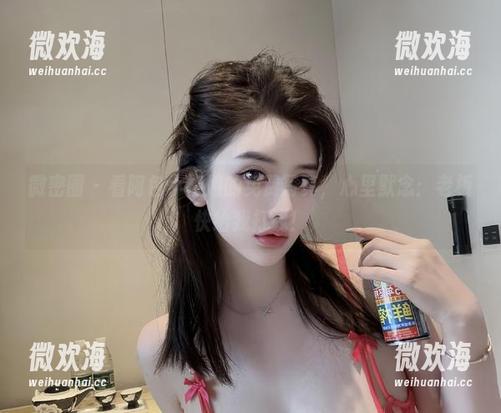 微密圈 - 看阿色小姐姐的免费写真，心里默念：老板快给我打钱！-微欢海