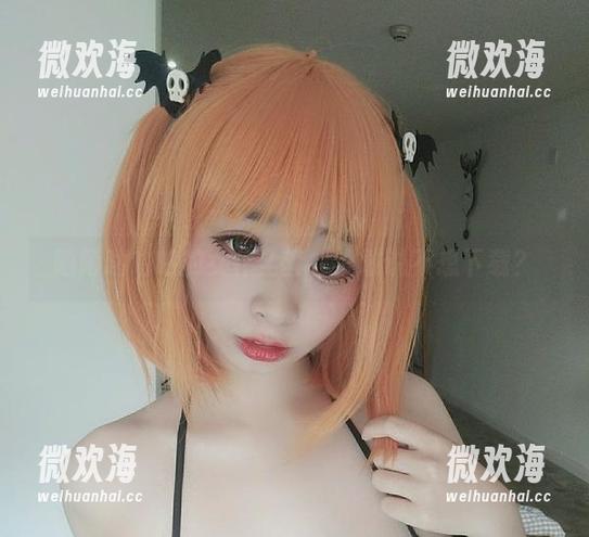陌陌咕咕咕的女仆全套，谁敢说不想下载？-微欢海