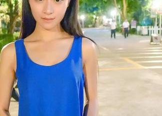 青豆客 - 写真时光：追逐校园的欧尼anne与那道飘忽而醉人的风