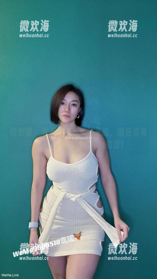 微密圈 - 观看这波鹿瑶的圣诞，图包里每一张都在向我暗送约会邀请！-微欢海