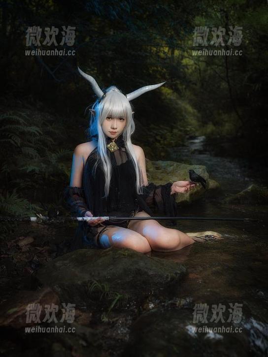 别在街上低调，麻花麻花酱的和服cos快来下载-微欢海