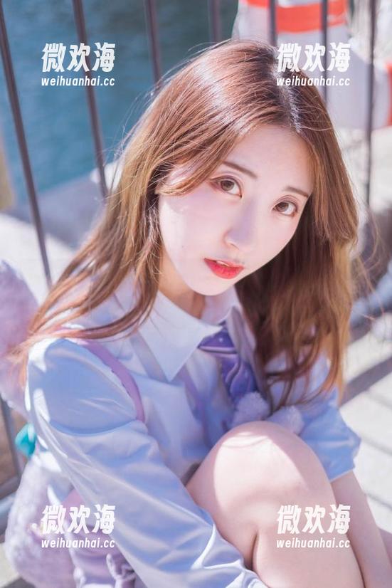 说是黑川的妹妹，cos却像是梦游的奇葩；-微欢海